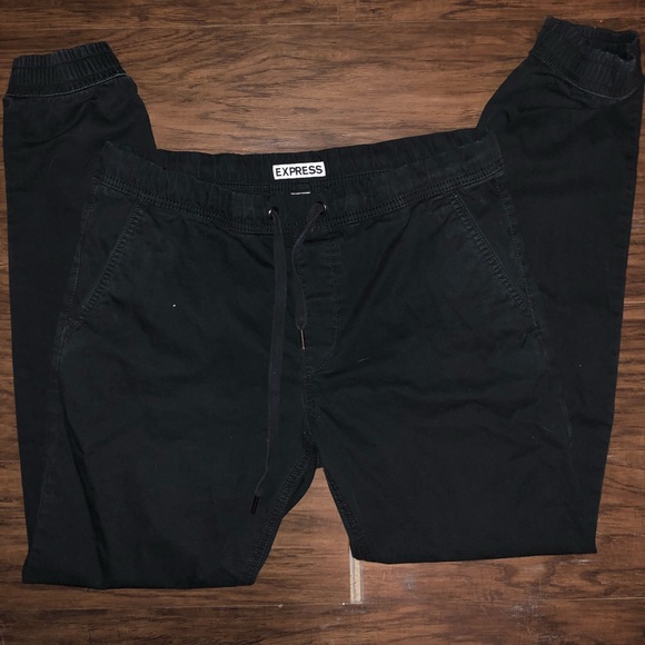 Express Other - Express black joggers